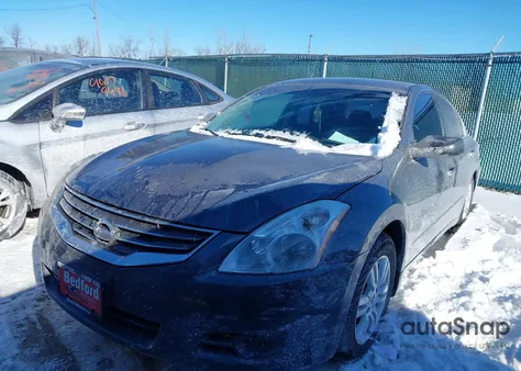 2012 Nissan Altima 2.5 S z USA, uszkodzony, nr VIN 1N4AL2AP6CC133082